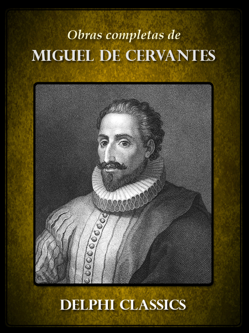 Cover image for Obras Completas de Miguel Cervantes